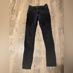 American Eagle Outfitters Black Jeggings